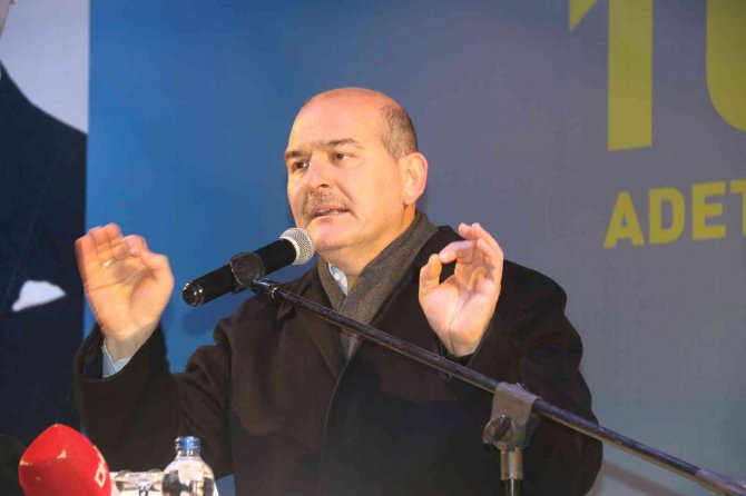 "Ne Avrupa’dan ne Amerika’dan aman dileyeceğiz, kendi göbeğimizi kendimiz keseceğiz”