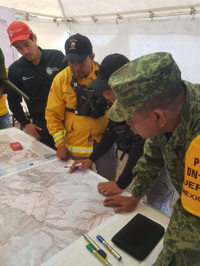 33 ayrı noktada aktif orman yangını bildirildi