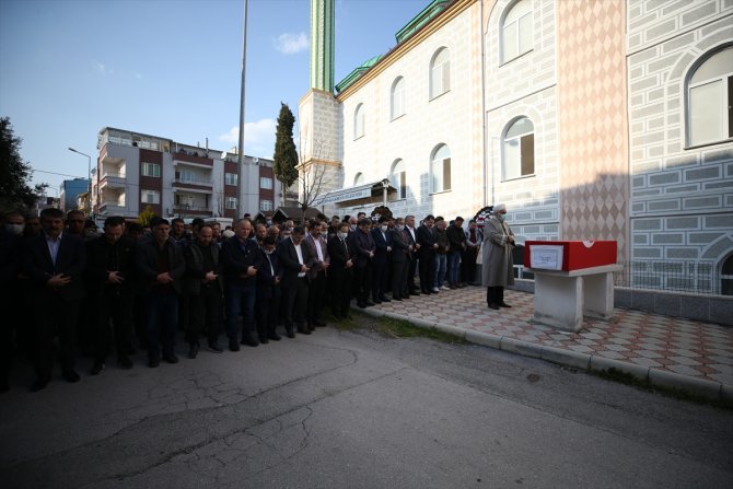 Terhisine 80 gün kala baba evine cenazesi gitti