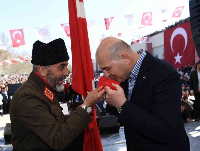 Bakan Soylu sert konuştu! Hayatını dar ederim