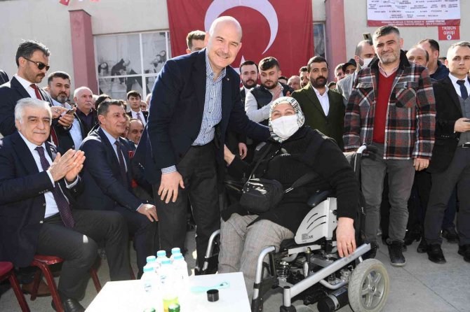 Bakan Soylu sert konuştu! Hayatını dar ederim