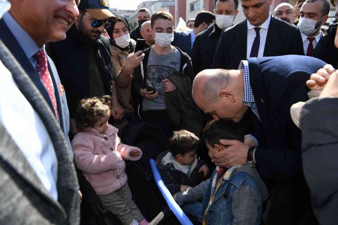 Bakan Soylu sert konuştu! Hayatını dar ederim