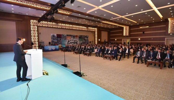 Başkan Kılca, 3 yıllık görev sürecini değerlendirdi