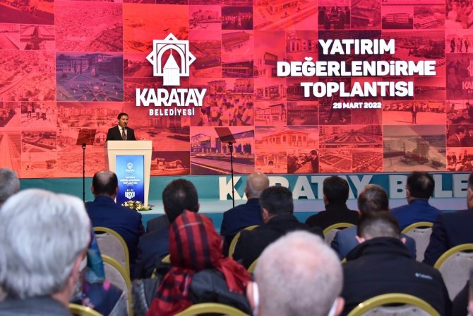 Başkan Kılca, 3 yıllık görev sürecini değerlendirdi