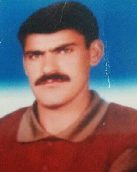 Fırtınada uçan çatının altında kalan işçi yaşam savaşını kaybetti