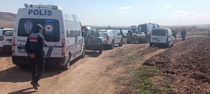 Her yerde aranan genç kızın cesedi bulundu