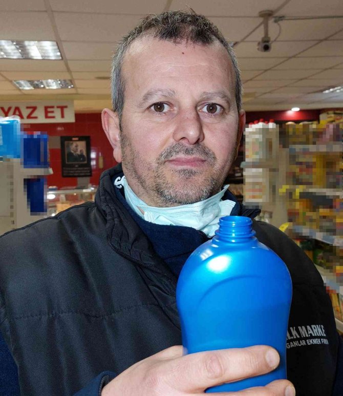 İlginç hırsızlık