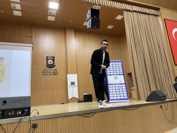 "YKS'yi kazandıracak taktikler" konulu seminer