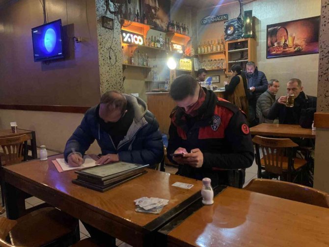 ’’Kıskaç 1’’ uygulaması