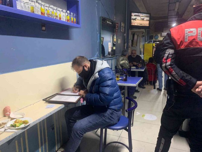 ’’Kıskaç 1’’ uygulaması