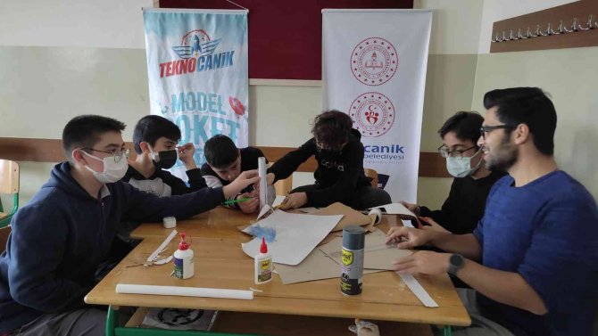 TEKNOCANİK için heyecanlı bekleyiş