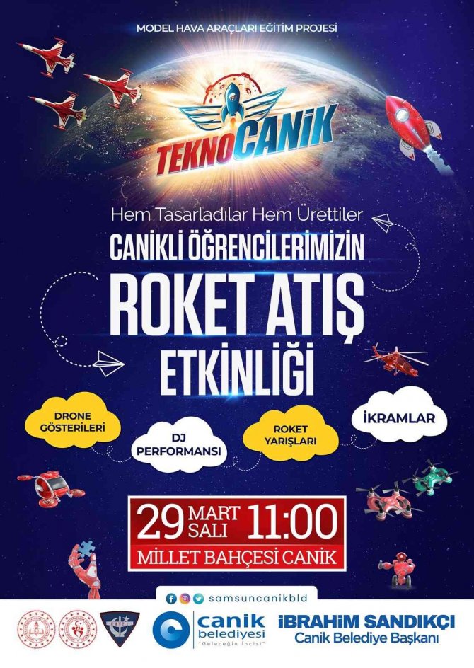 TEKNOCANİK için heyecanlı bekleyiş