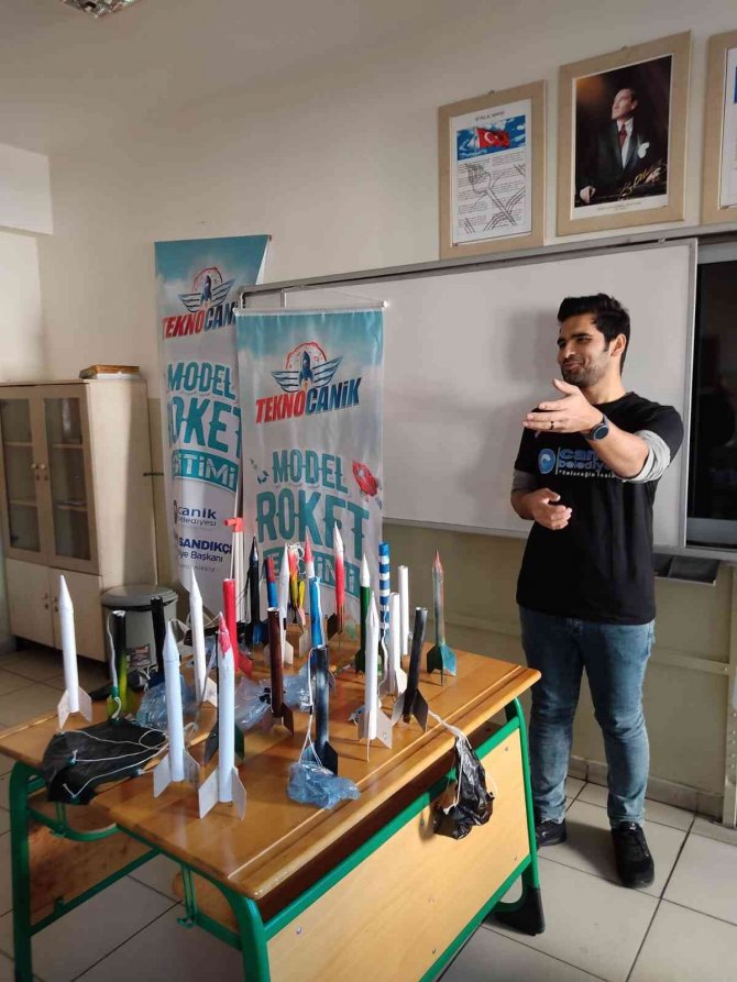 TEKNOCANİK için heyecanlı bekleyiş