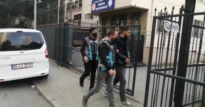 trafikte makas atan sürücüye para cezası yağdı