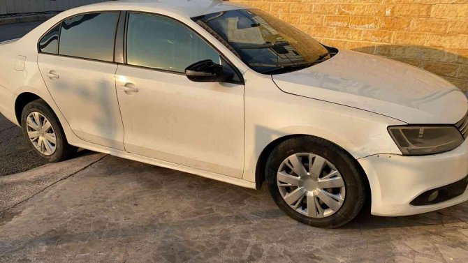 trafikte makas atan sürücüye para cezası yağdı