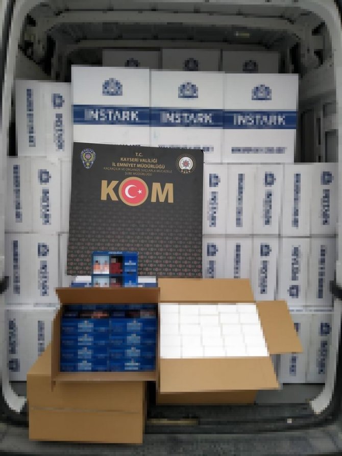 5 ilde kaçak tütün operasyonu: 26 gözaltı kararı