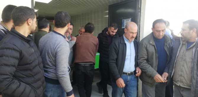 İşin ilk gününde çatıdan düşen işçi öldü