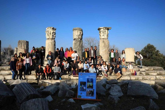 Kütüphane haftası farkındalık buluşması