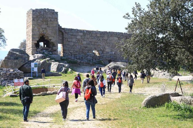 Kütüphane haftası farkındalık buluşması