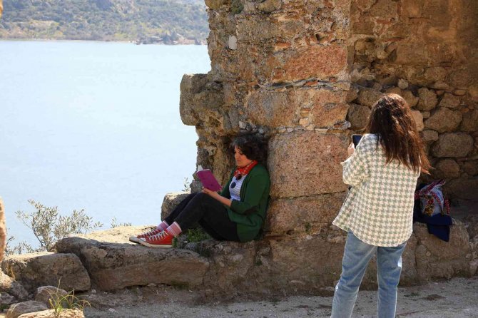 Kütüphane haftası farkındalık buluşması