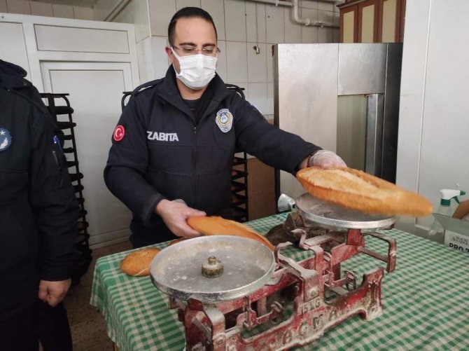 Ramazan ayı öncesi gıda denetimi yapıldı