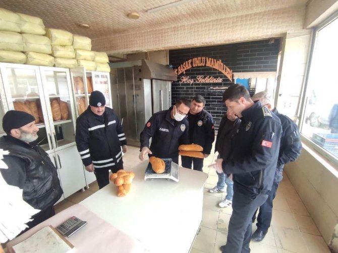 Ramazan ayı öncesi gıda denetimi yapıldı