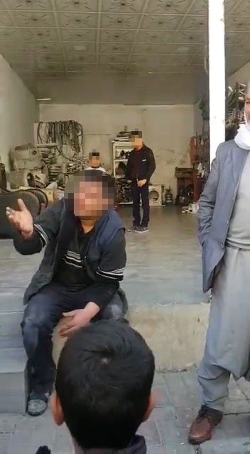 Şanlıurfa’da kız çocuğuna taciz iddiası