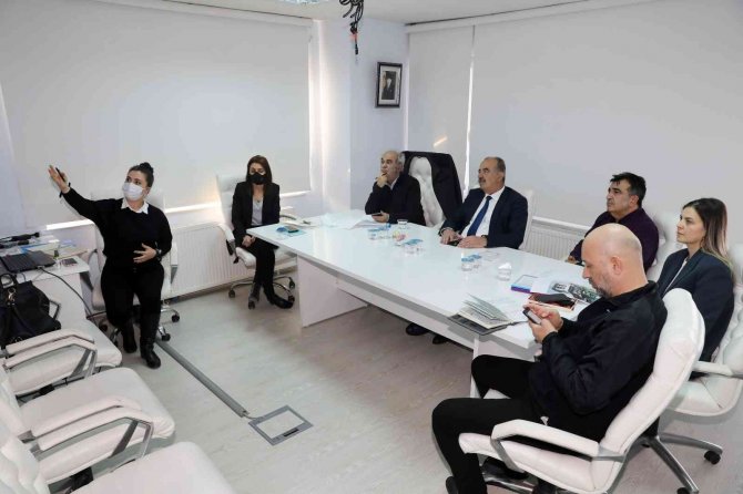 Taş Mektep müze ve akademi olarak yaşatılacak