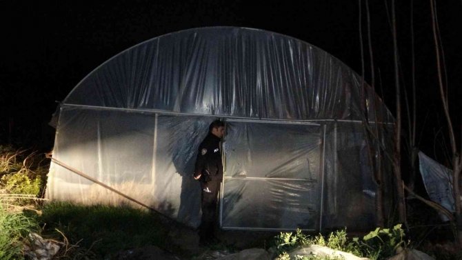 Yaşlı adam serada ölü bulundu, ortağı gözyaşlarını tutamadı