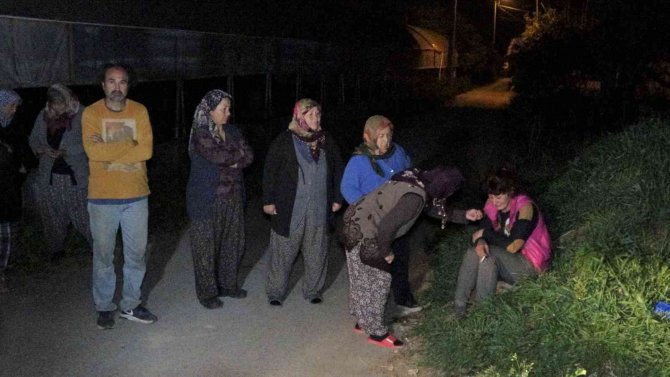 Yaşlı adam serada ölü bulundu, ortağı gözyaşlarını tutamadı