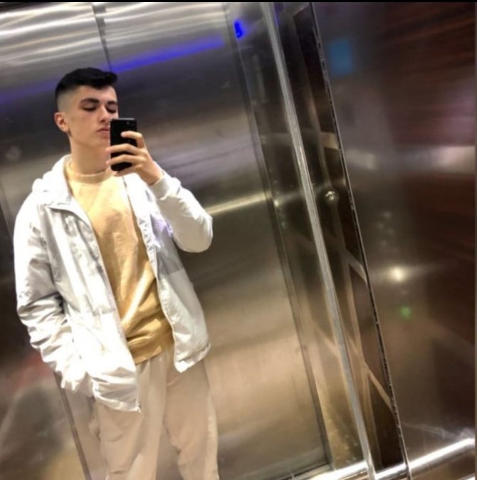 100 liralık iddia liseli genci canından etti