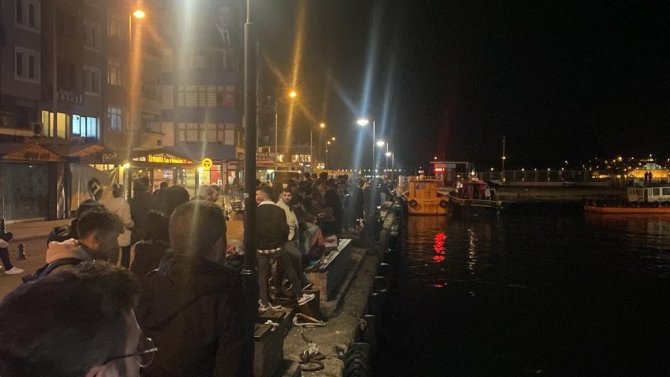 100 liralık iddia liseli genci canından etti