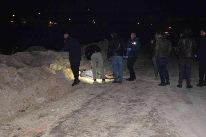 24 yaşındaki genç ölü olarak bulundu