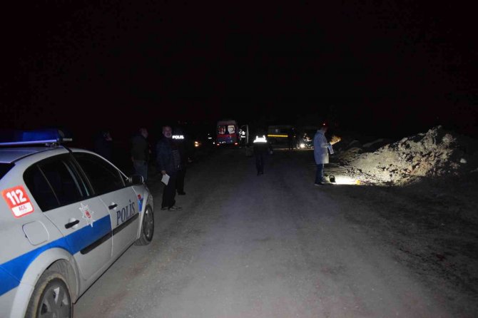 24 yaşındaki genç ölü olarak bulundu