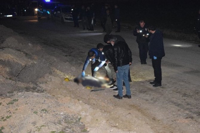 24 yaşındaki genç ölü olarak bulundu