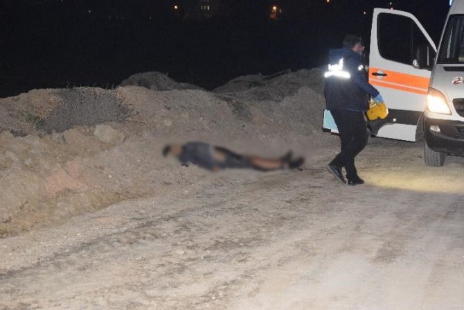 24 yaşındaki genç ölü olarak bulundu