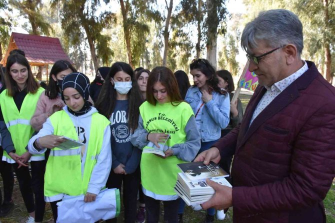 Atıklar geri dönüşüyor