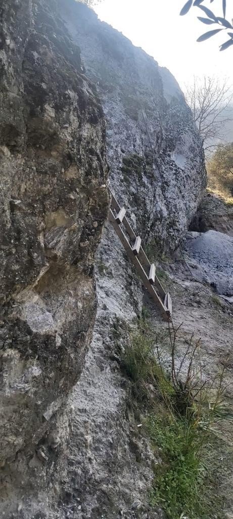 Aydın’da kaçak kazı yapan 9 şüpheli yakalandı