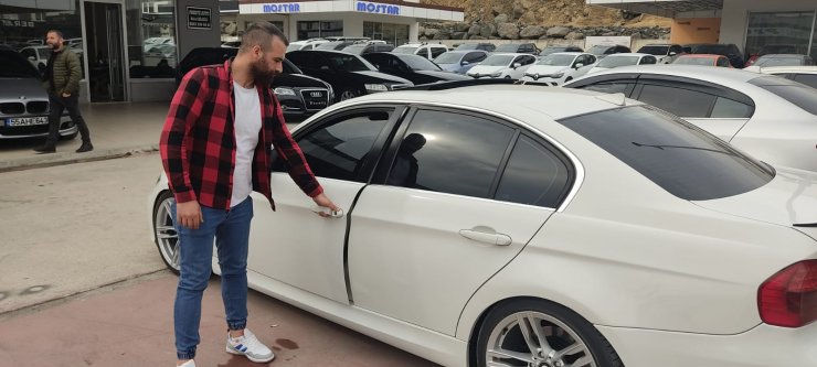 Bankadan 16 milyarlık vurgun yapan kardeşler, internetten gördükleri otomobile 300 bin TL ödemiş