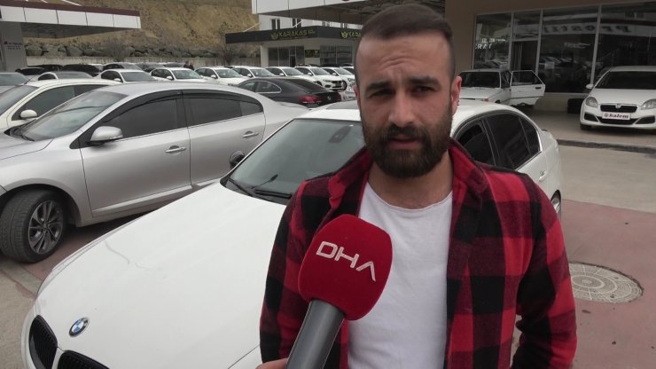 Bankadan 16 milyarlık vurgun yapan kardeşler, internetten gördükleri otomobile 300 bin TL ödemiş