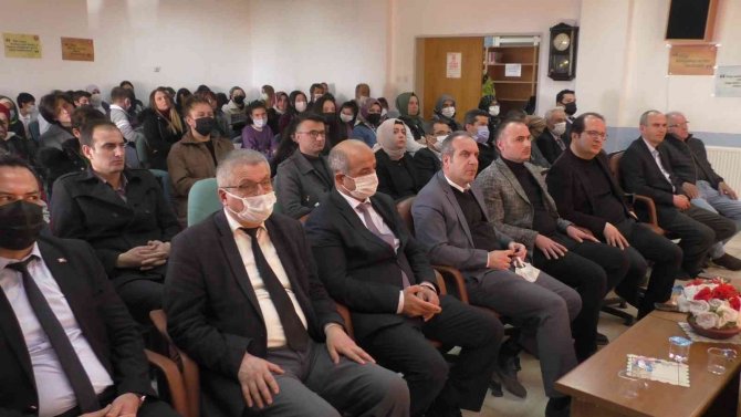 Beyşehir’de kütüphaneden en çok faydalananlara ödül