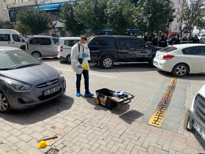 İki grup arasında çıkan silahlı çatışmada 5 kişi yaralandı