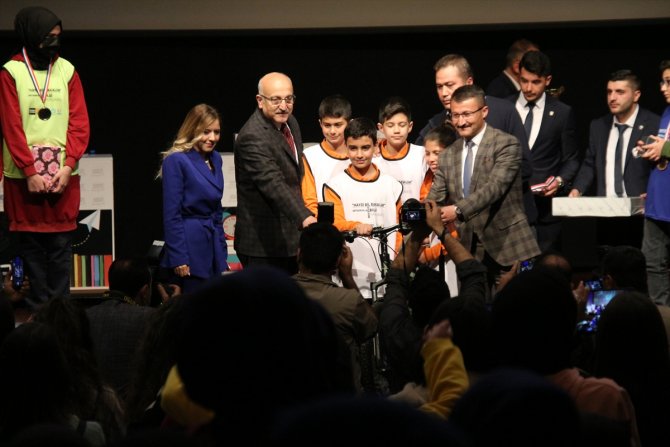 Konya'da "Haydi Bil Bakalım" yarışmasının finali yapıldı