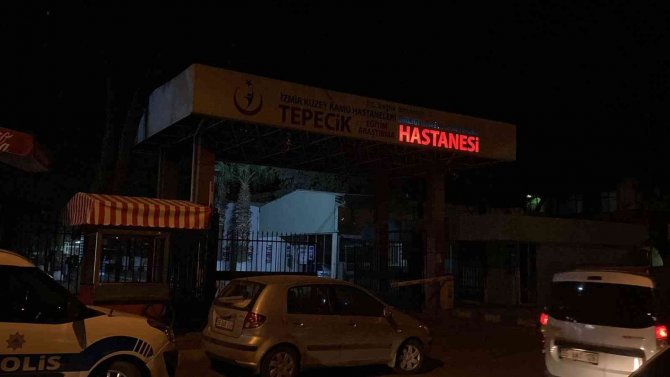 İzmir’de silahlı kavga: 1 ölü, 1 yaralı