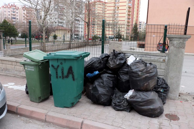 Kayseri'de 220 öğrenci, pilavdan zehirlendi