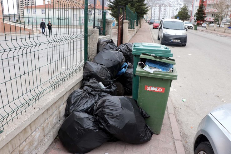 Kayseri'de 220 öğrenci, pilavdan zehirlendi