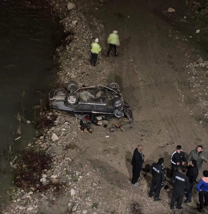 Kazada ağır yaralanan genç, yaşam mücadelesini kaybetti