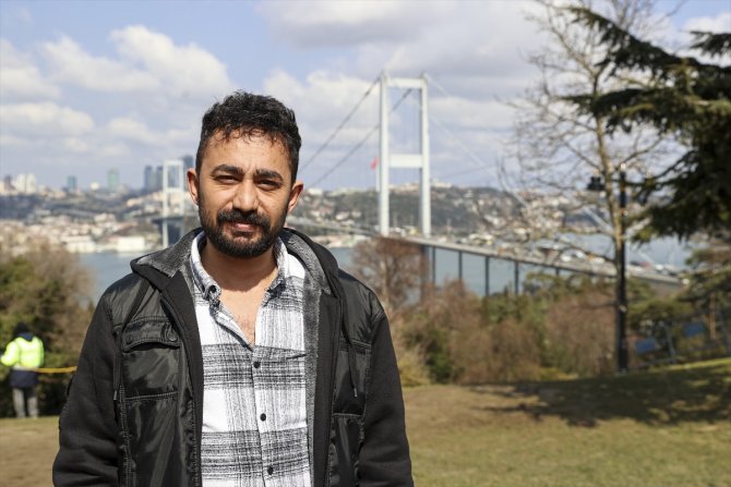 Motokuryelerin sahipsiz köpeklerle "zorlu imtihanı" sürüyor