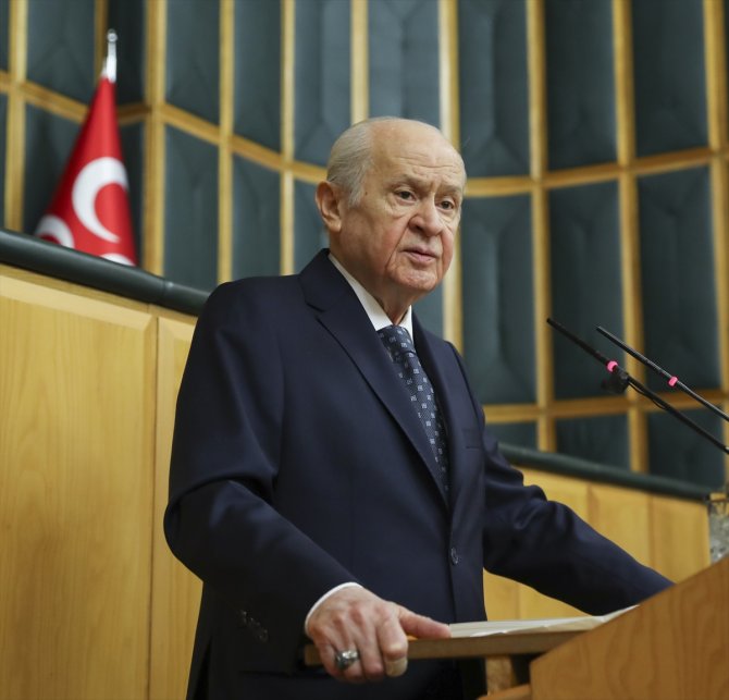 Türkiye tarihi bir rol üstlendi