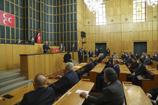 Türkiye tarihi bir rol üstlendi